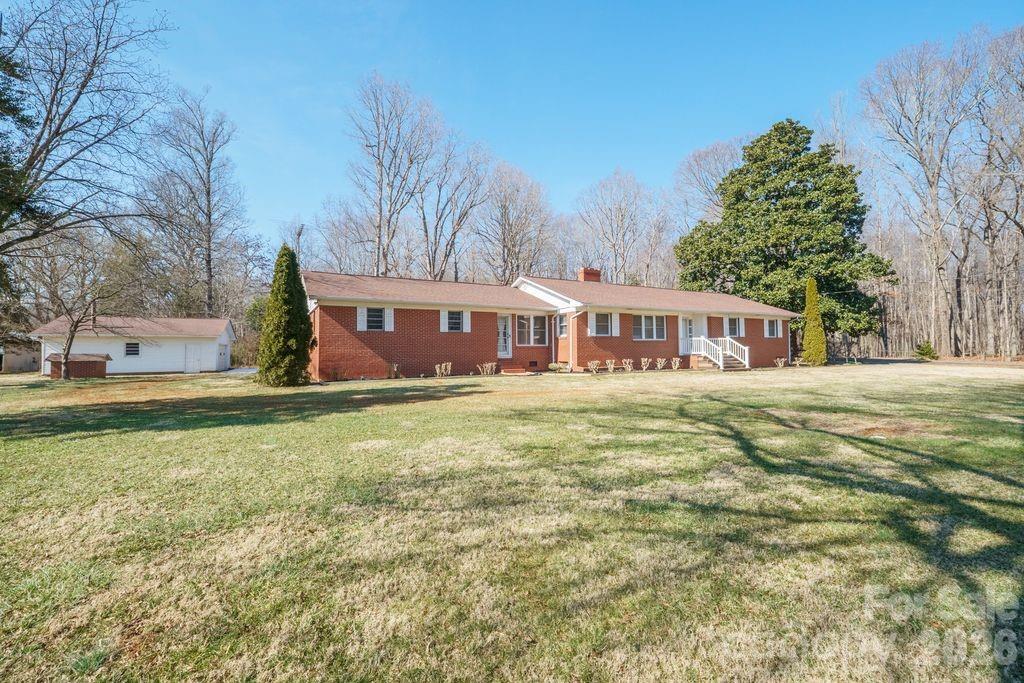 9630 Old Concord Road, China Grove, NC 28023, MLS # 4346836