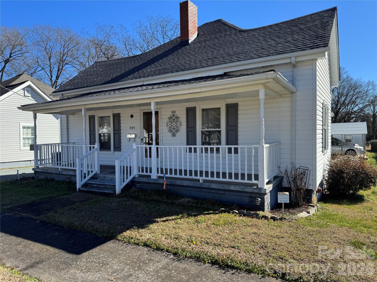 404 N Jones Avenue, Rock Hill, SC 29730, MLS # 4346928