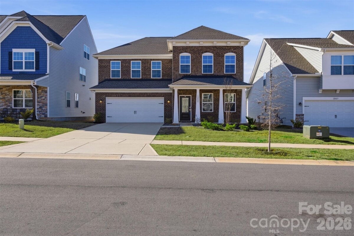 12023 Bishop Castle Drive, Charlotte, NC 28273, MLS # 4346943