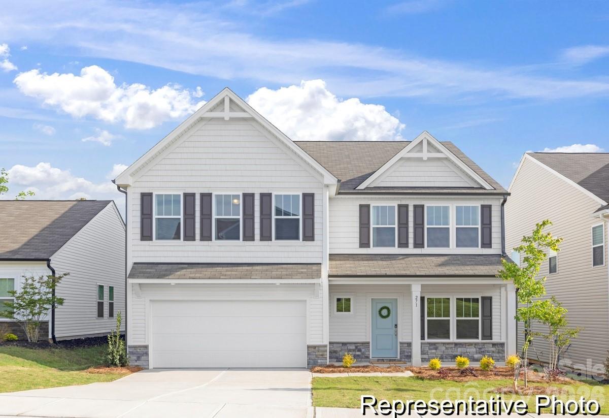 147 Tangle River Drive Unit 46, Statesville, NC 28677, MLS # 4346969