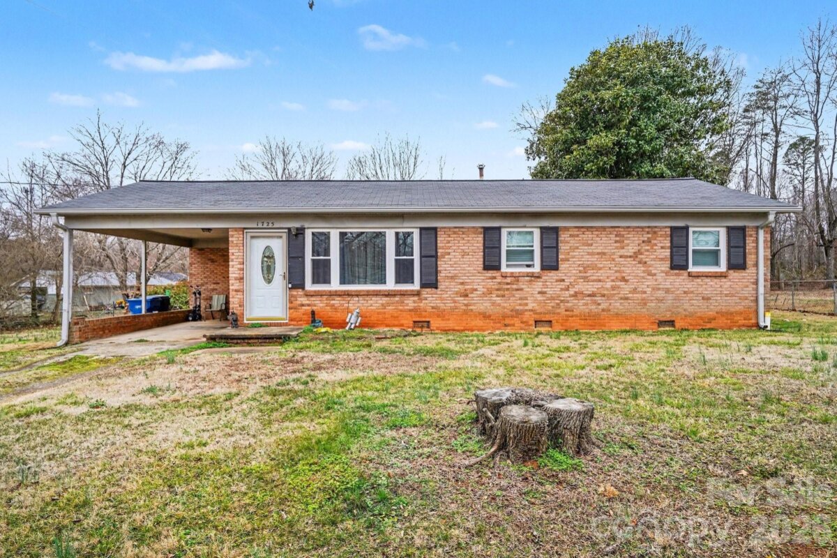 1725 26th Street, Hickory, NC 28601, MLS # 4347005