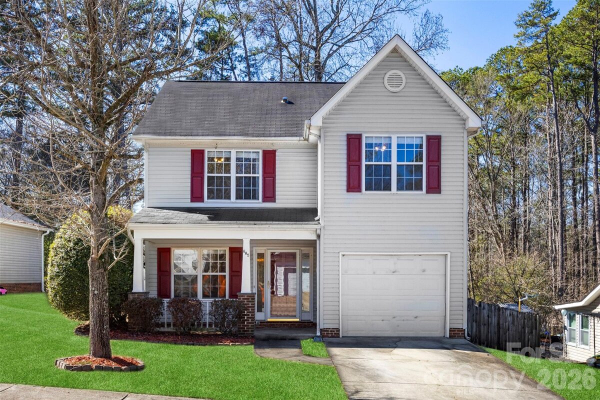 685 Continental Drive, Concord, NC 28025, MLS # 4347029
