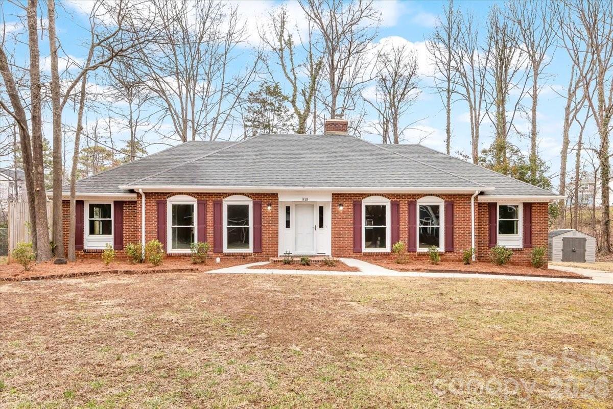 818 Eaglewood Avenue, Charlotte, NC 28212, MLS # 4347040