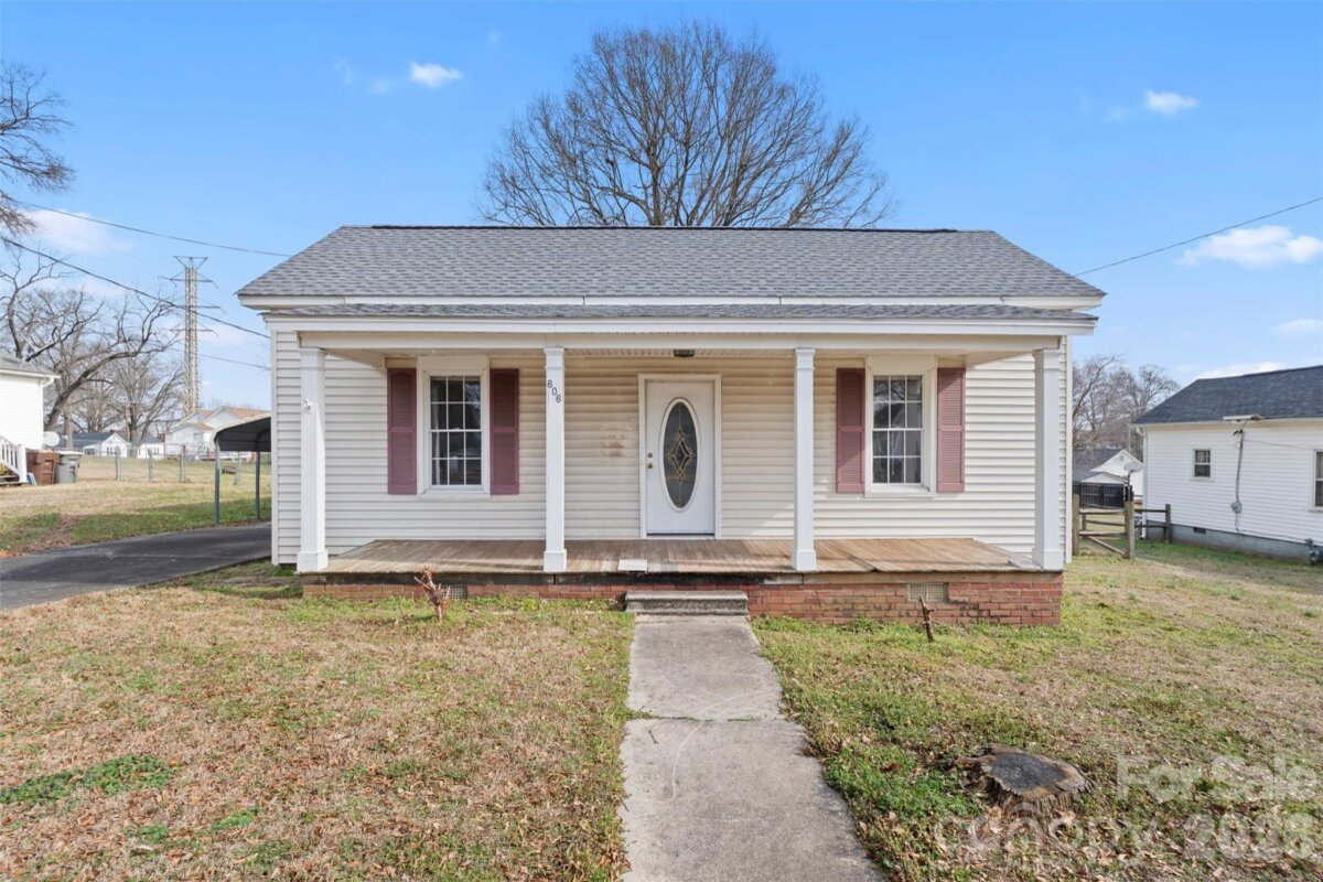 606 N Juniper Street, Kannapolis, NC 28081, MLS # 4347079
