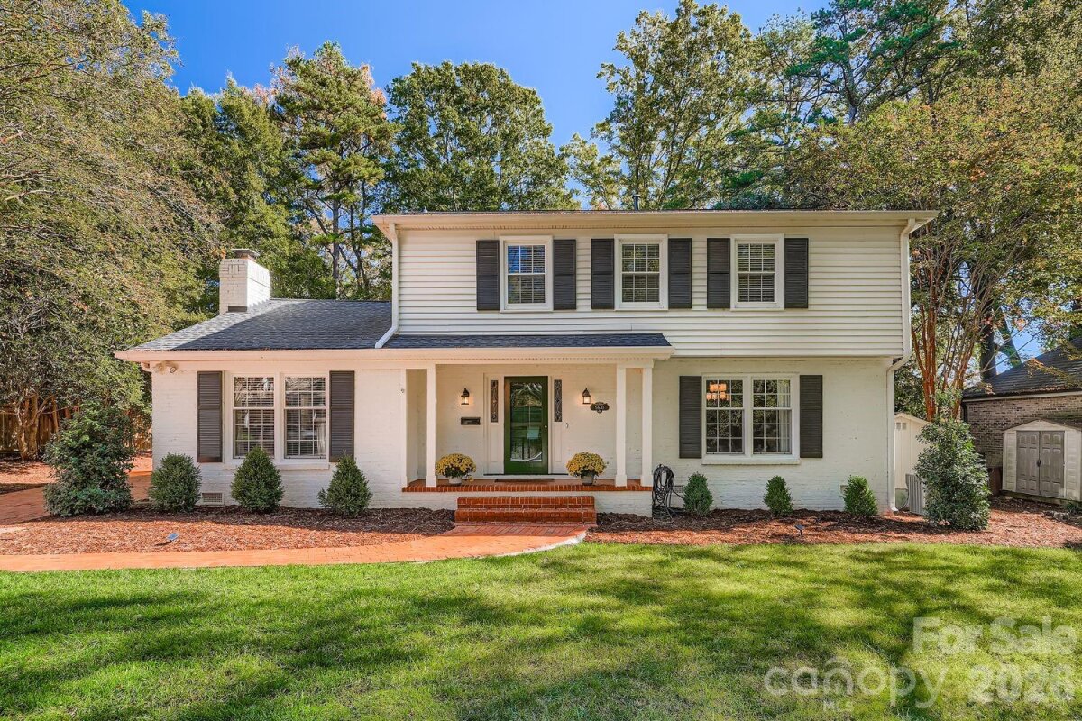 5631 Rebel Drive, Charlotte, NC 28210, MLS # 4347213