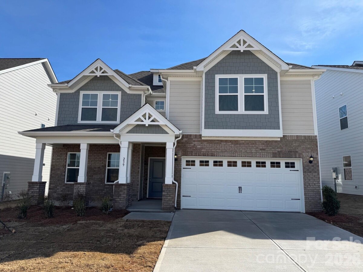 239 Ella Claire Drive Unit 27, York, SC 29745, MLS # 4347220