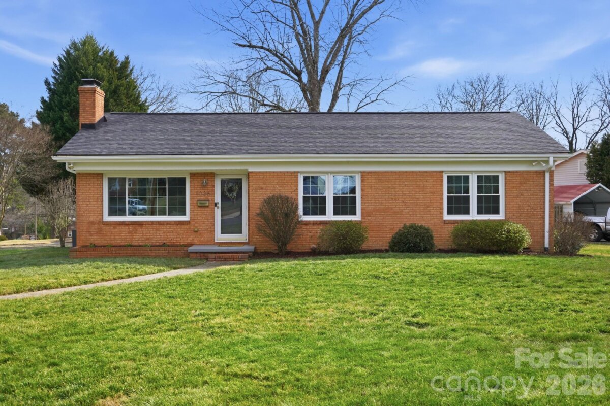 1036 Westchester Boulevard, Charlotte, NC 28205, MLS # 4347310