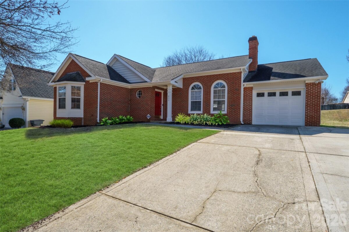 833 Brattleboro Court, Charlotte, NC 28217, MLS # 4347323