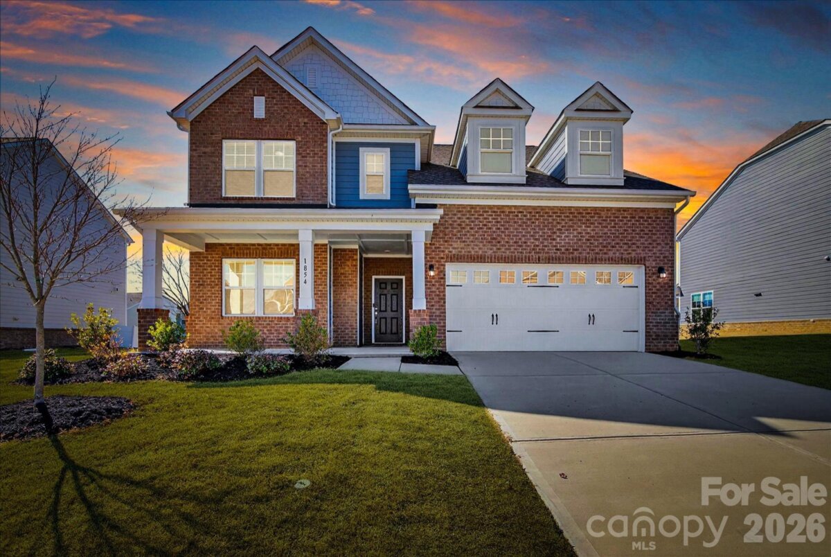 1854 Carrollton Drive, Indian Trail, NC 28079, MLS # 4347348