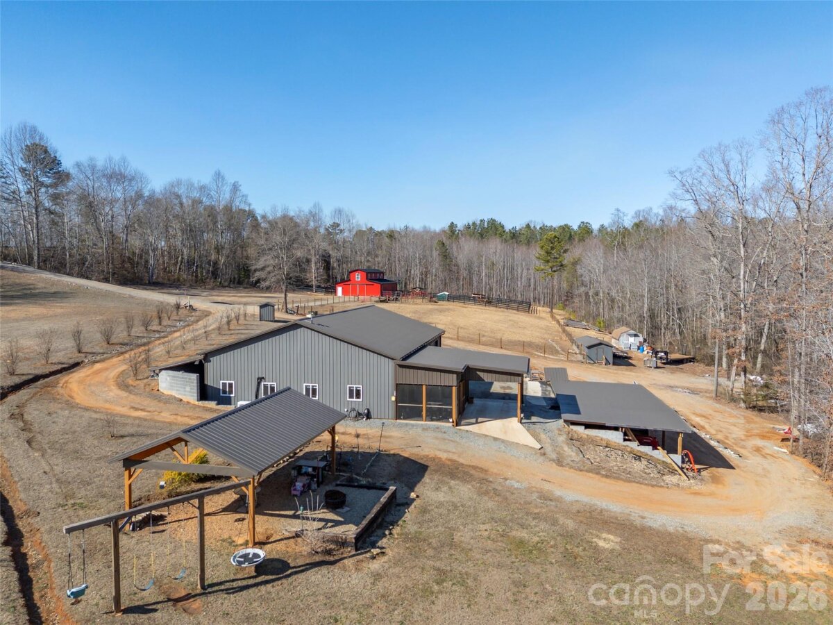 873 Ellenboro Henrietta Road, Ellenboro, NC 28040, MLS # 4347393