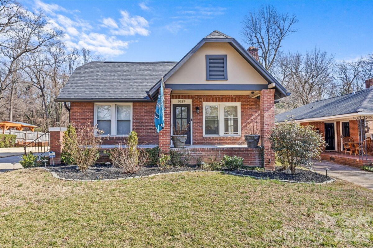 1937 Wilmore Drive, Charlotte, NC 28203, MLS # 4347528