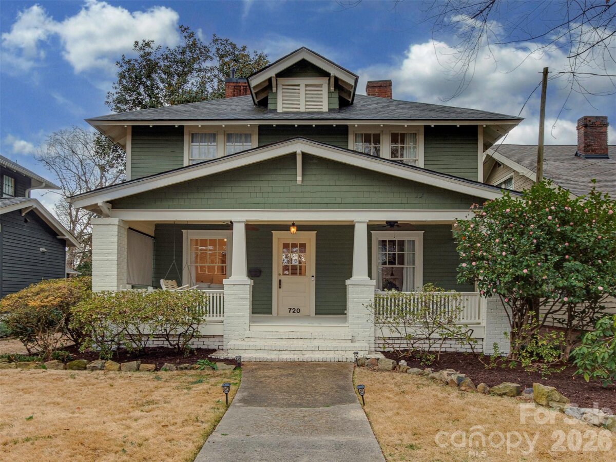 720 Clement Avenue, Charlotte, NC 28204, MLS # 4347577