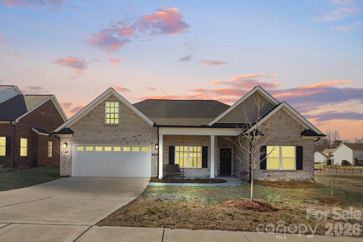 240 Ella Drive, Locust, NC 28097, MLS # 4347796