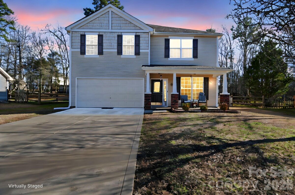 3035 Proverbs Court, Monroe, NC 28110, MLS # 4348838