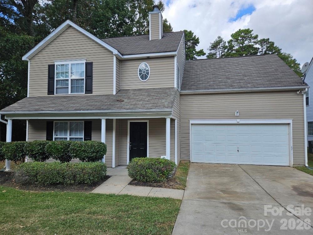 5725 Brookfield Pointe Drive, Charlotte, NC 28216, MLS # 4348840