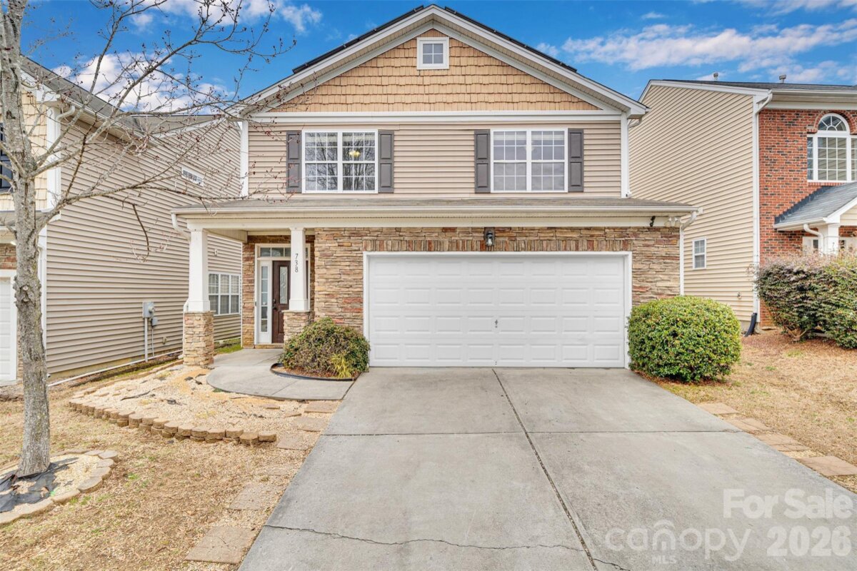 738 Lumber Lane, Charlotte, NC 28214, MLS # 4348868
