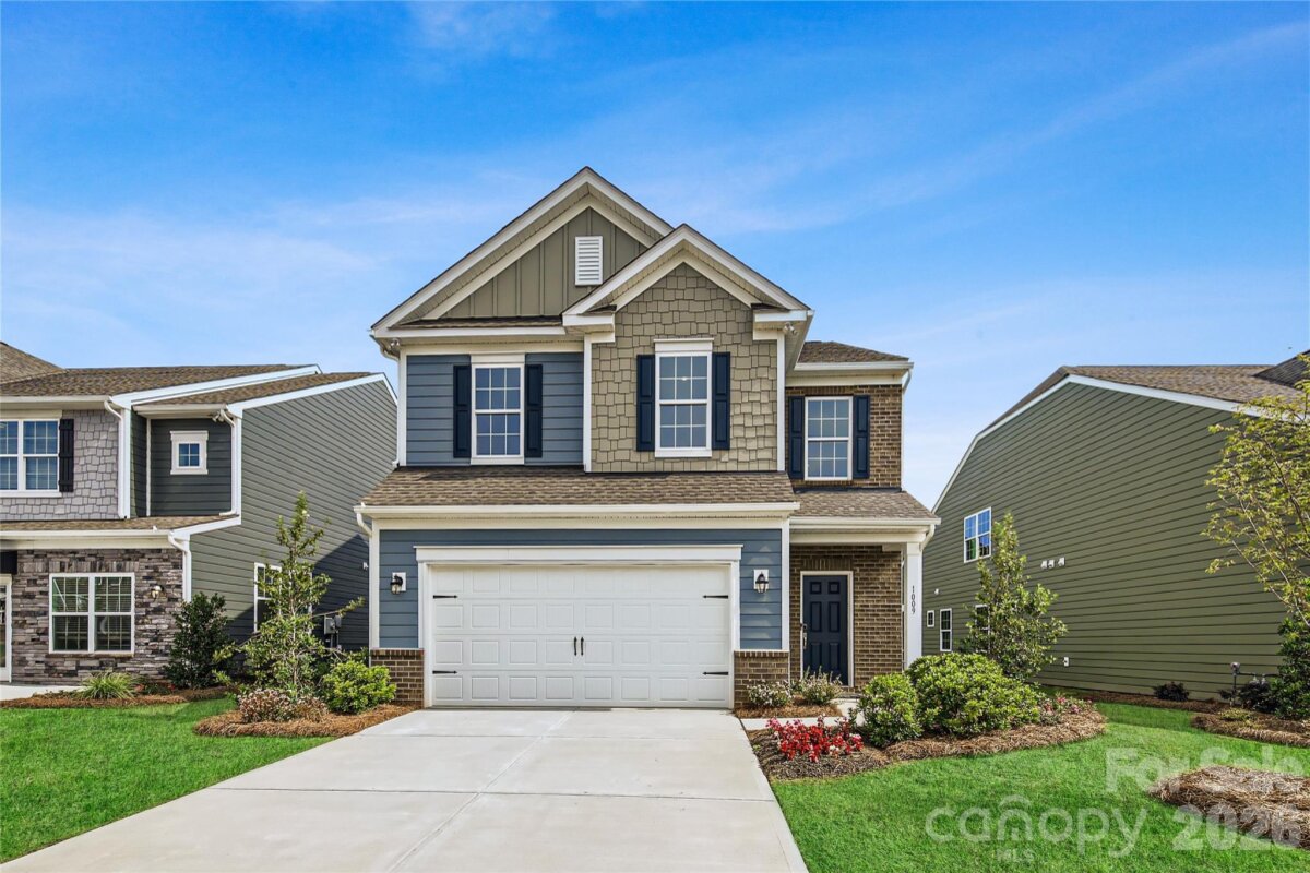 1009 Lookout Shoals Drive, Fort Mill, SC 29715, MLS # 4348920