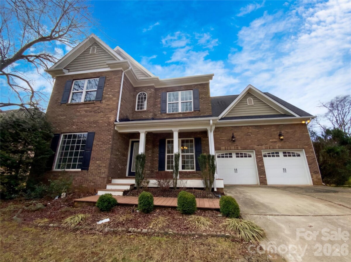 5924 Mcdowell Run Drive, Huntersville, NC 28078, MLS # 4348924