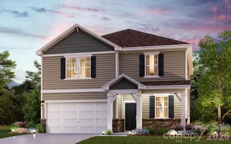 2631 Blue Sky Meadows Drive, Monroe, NC 28110, MLS # 4349002