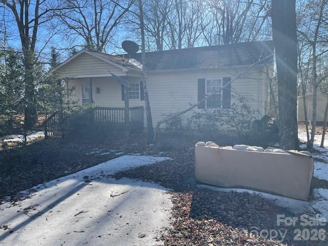 1143 Old NC 105 None, Nebo, NC 28761, MLS # 4349067