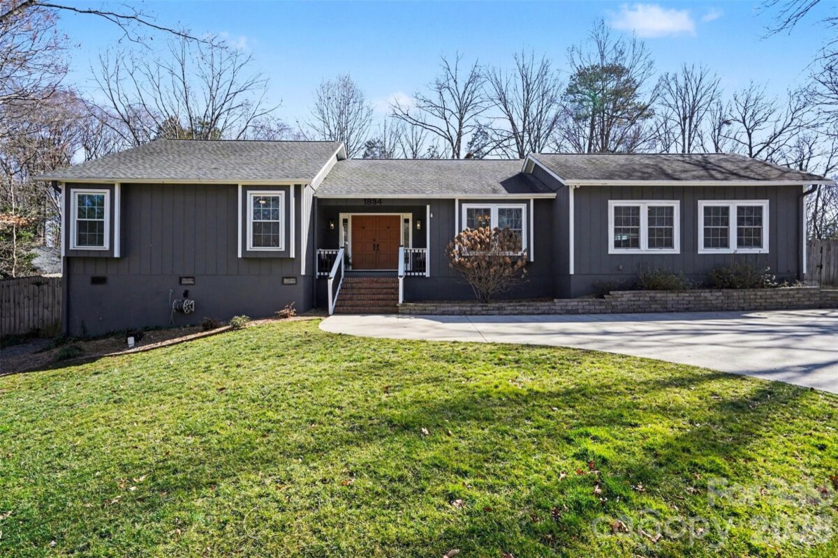 1834 Summerhill Drive, Charlotte, NC 28212, MLS # 4349103