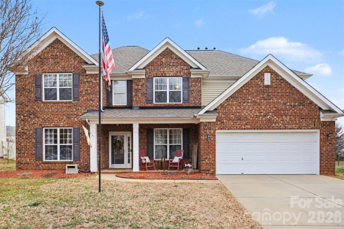 1006 Apogee Drive, Indian Trail, NC 28079, MLS # 4349129