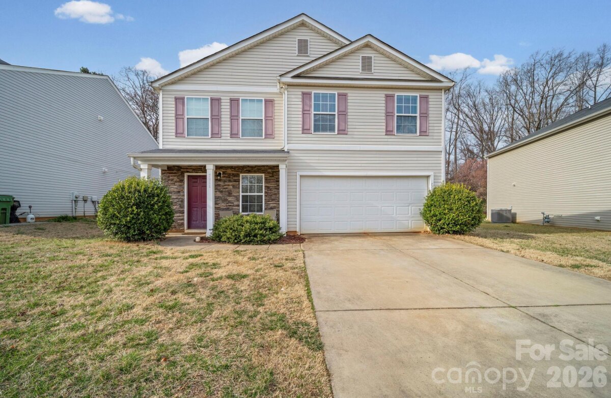 7911 Rusty Plow Court, Charlotte, NC 28216, MLS # 4349135