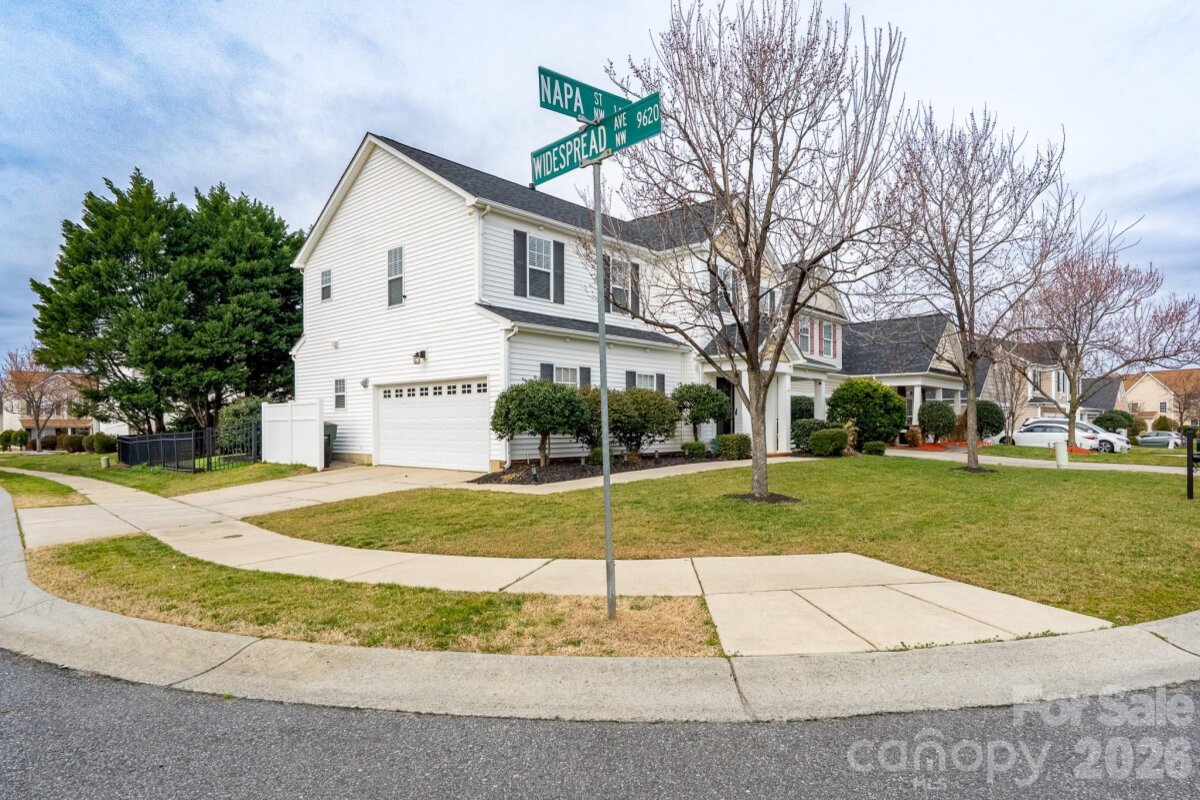 1439 Napa Street, Concord, NC 28027, MLS # 4349177