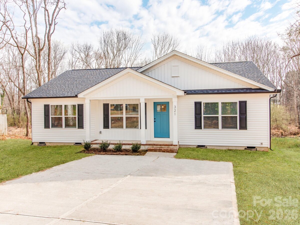 321 Honeywood Lane, Monroe, NC 28110, MLS # 4349195
