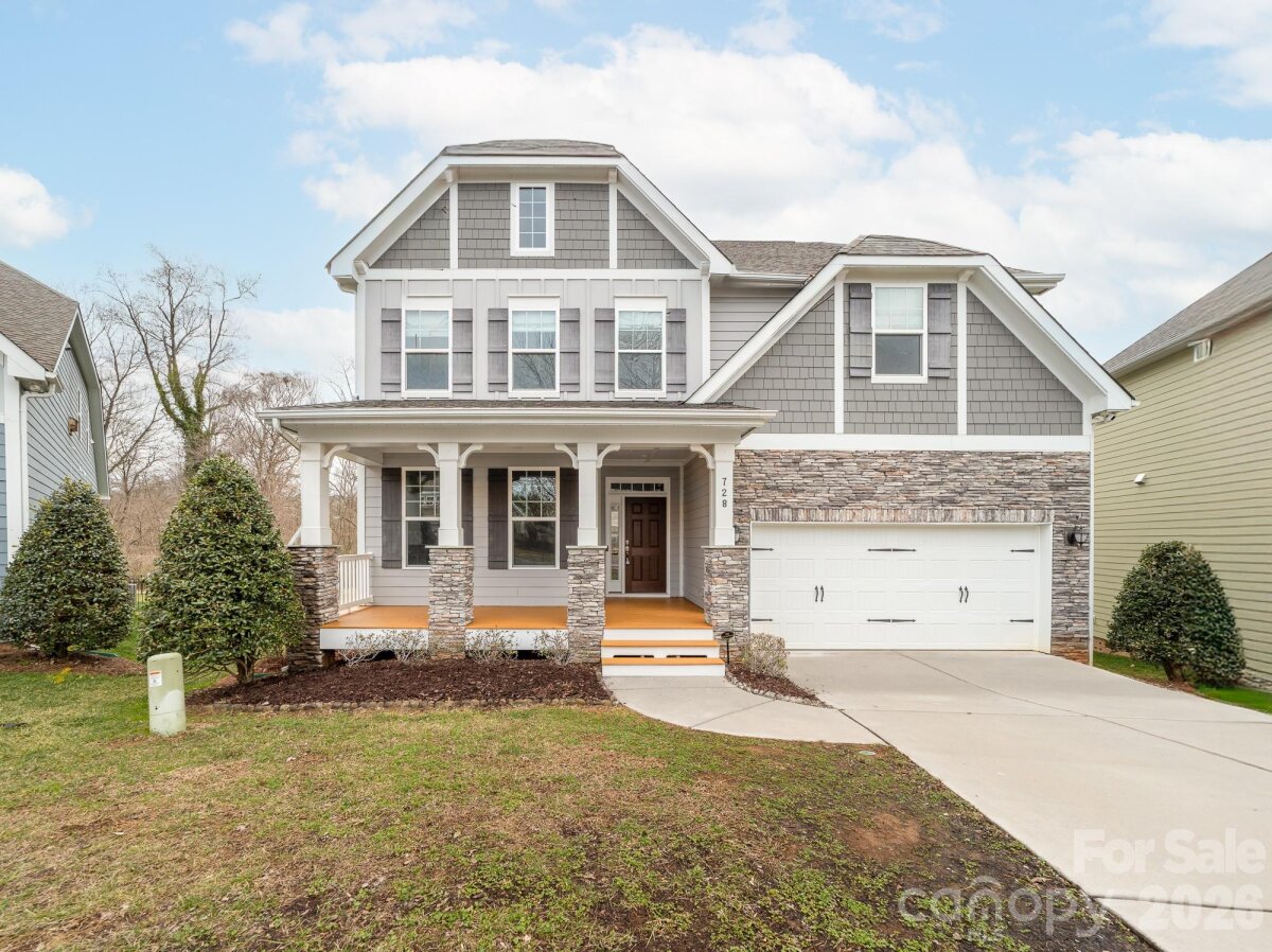 728 Lakeview Drive Unit 109, Mcadenville, NC 28101, MLS # 4349292