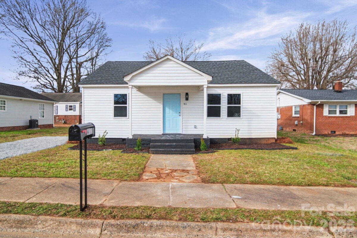 411 N Mulberry Street, Cherryville, NC 28021, MLS # 4349489