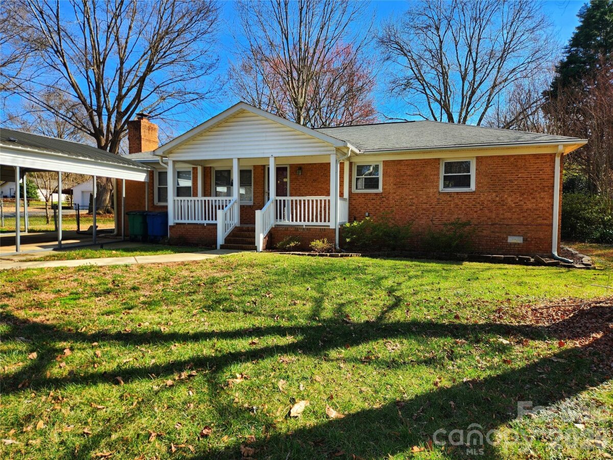 1308 Stallings Road, Matthews, NC 28104, MLS # 4349603