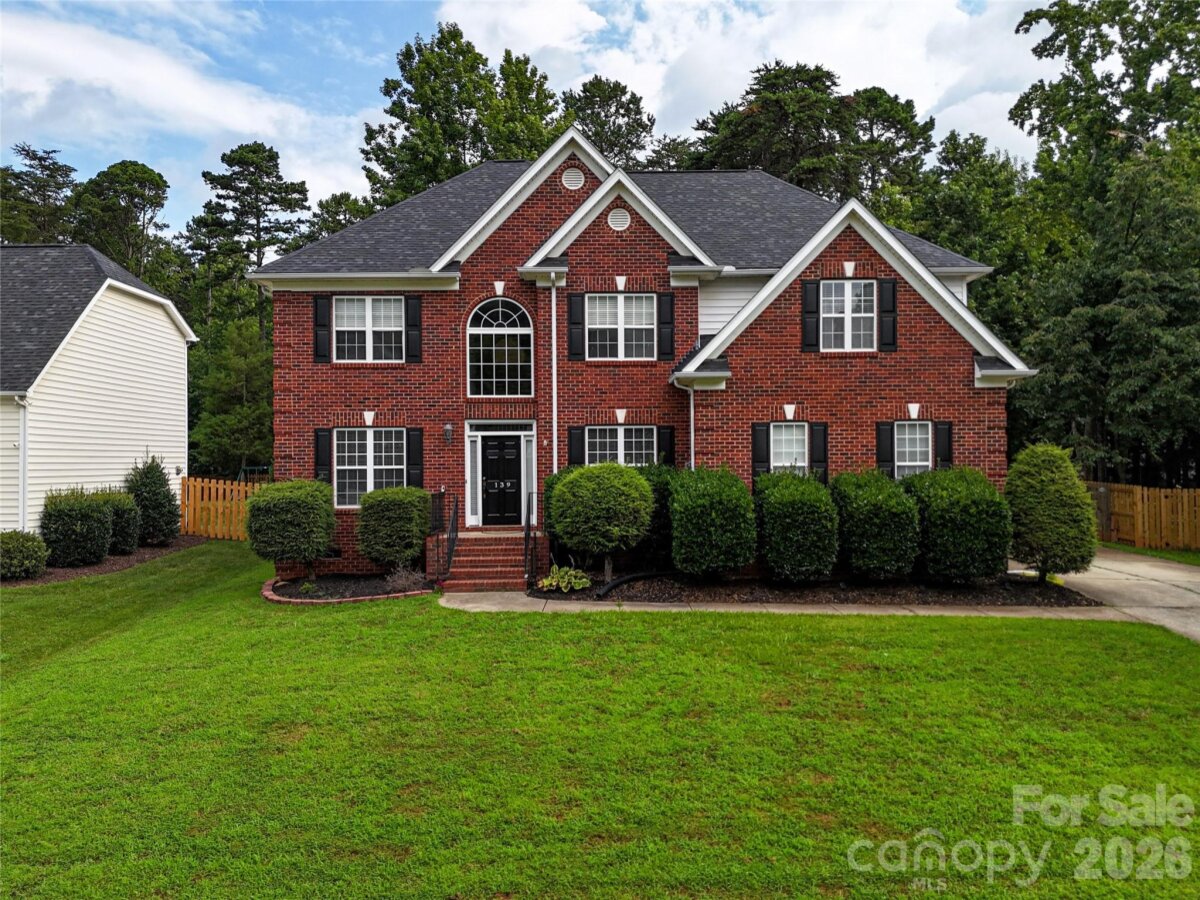 139 Forest Walk Way, Mooresville, NC 28115, MLS # 4349629
