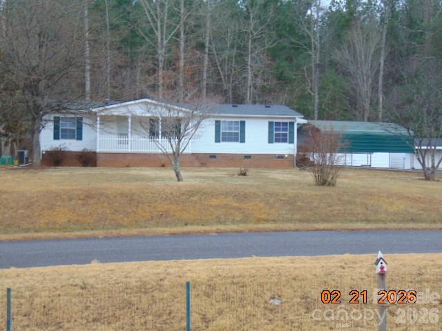 2685 Pit Lane, Morganton, NC 28655, MLS # 4349661