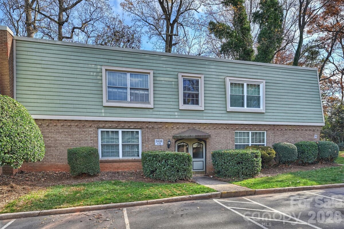 2638 Park Road Unit A, Charlotte, NC 28209, MLS # 4349681