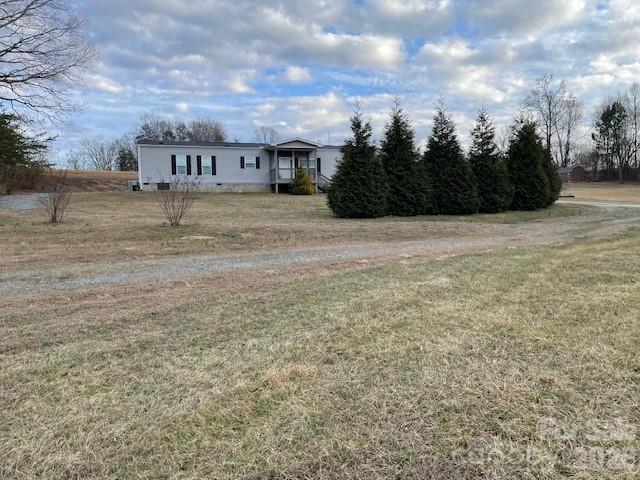 937 Drucilla Church Road, Dysartsville, NC 28761, MLS # 4349684