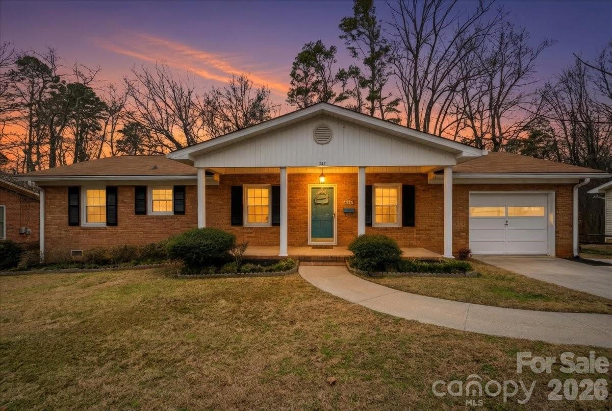 747 Gibson Drive, Concord, NC 28025, MLS # 4349690