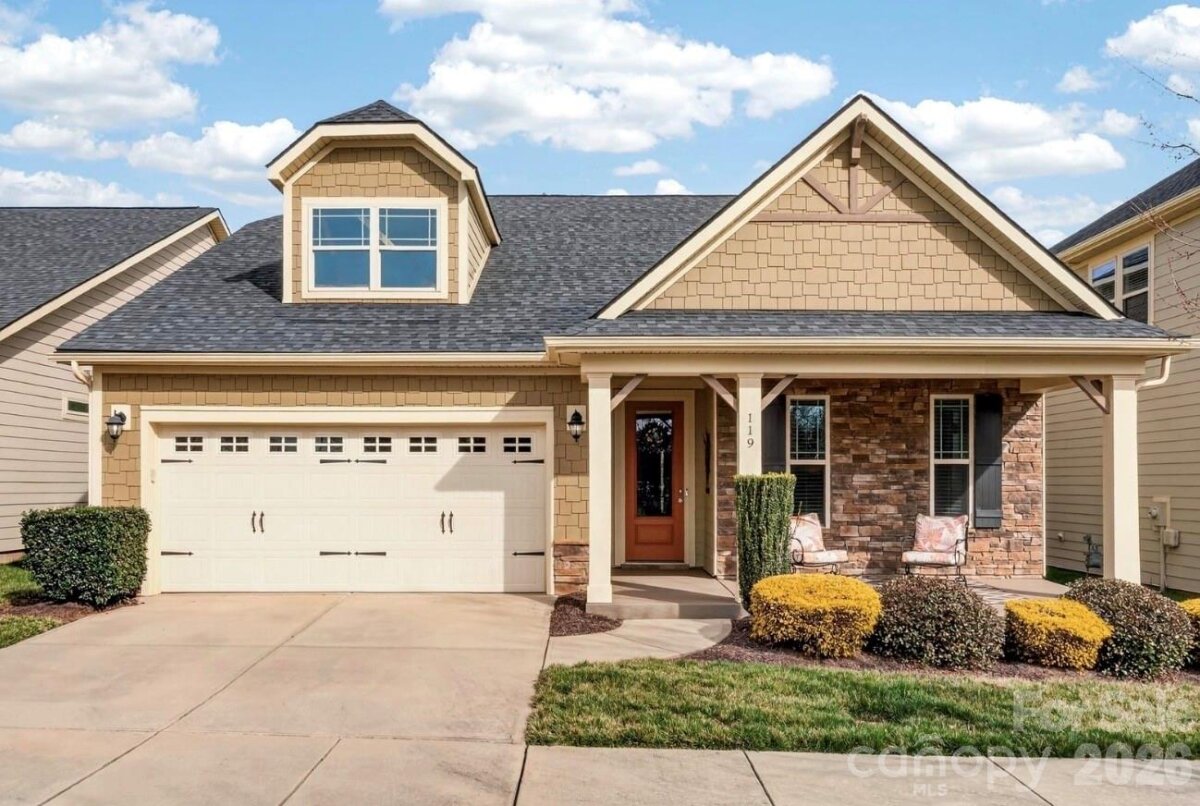 119 Martingale Avenue, Mooresville, NC 28115, MLS # 4349704