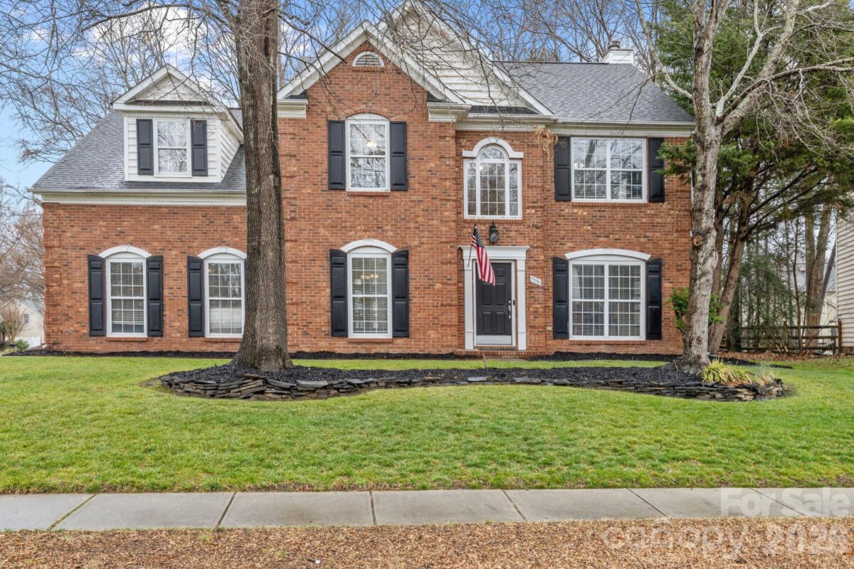 5536 Tullamore Lane, Charlotte, NC 28269, MLS # 4349719