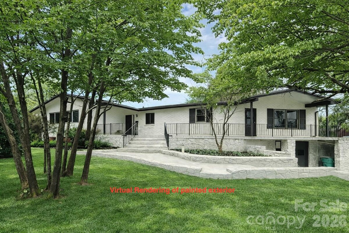 3801 Castlerock Drive, Charlotte, NC 28215, MLS # 4349769