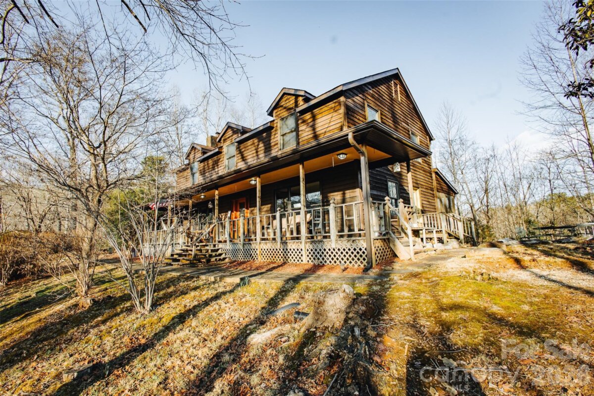 190 Executive Estates Drive, Old Fort, NC 28762, MLS # 4349783