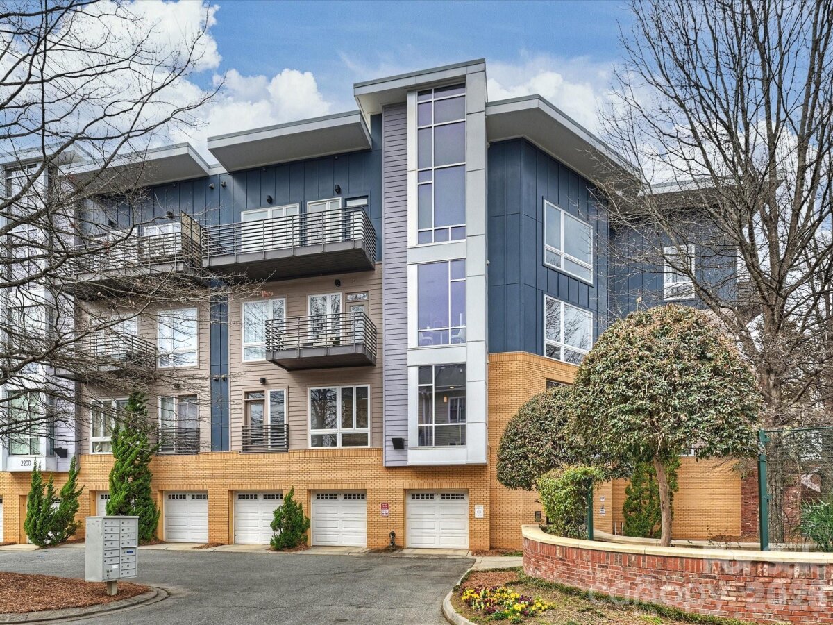 2200 Lyndhurst Avenue Unit 102, Charlotte, NC 28203, MLS # 4349788