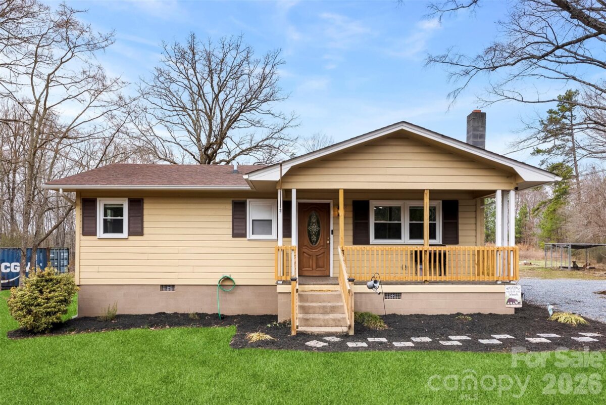 32849 NC 49 Highway, New London, NC 28127, MLS # 4349792