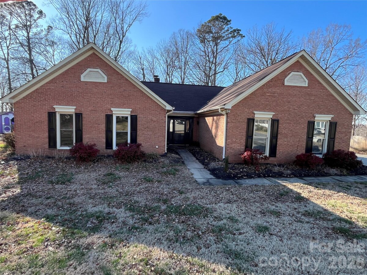 1300 Long Paw Lane, Charlotte, NC 28214, MLS # 4349812
