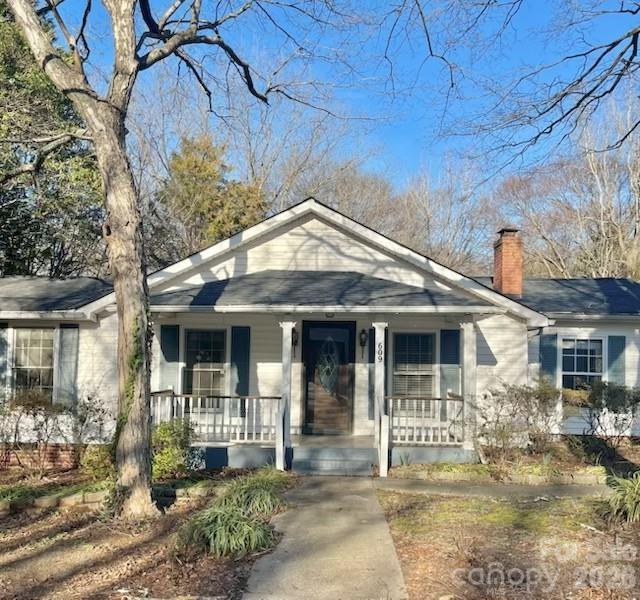 609 SW Faith Drive, Concord, NC 28027, MLS # 4349818