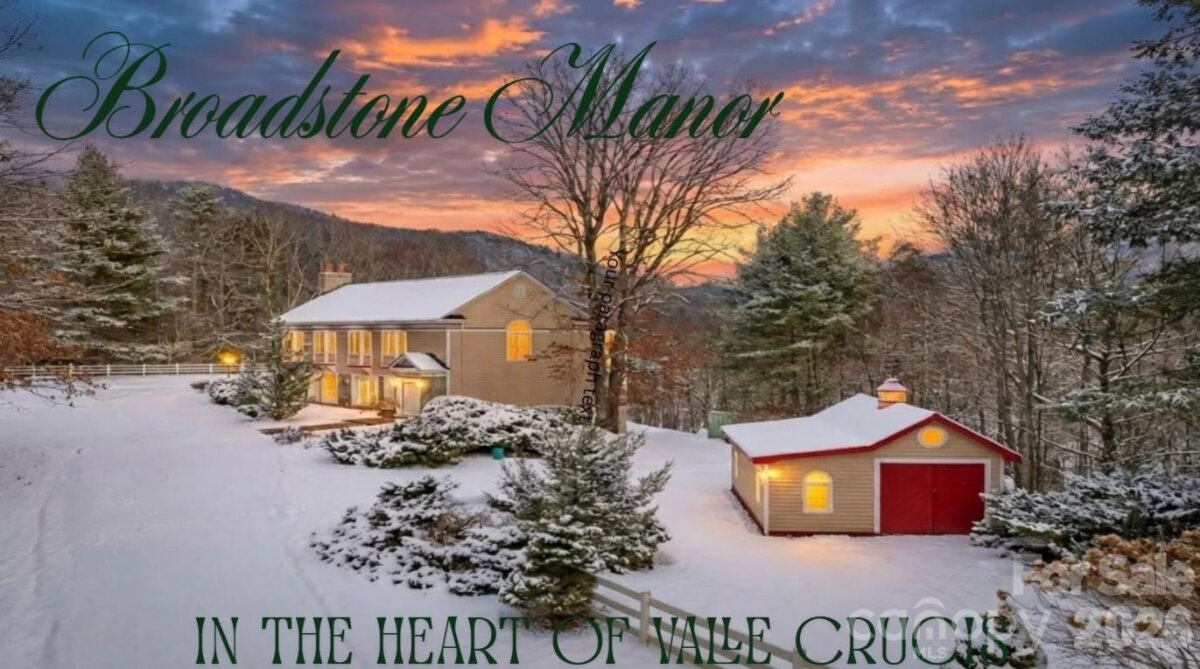 1644 Broadstone Road, Banner Elk, NC 28604, MLS # 4349830