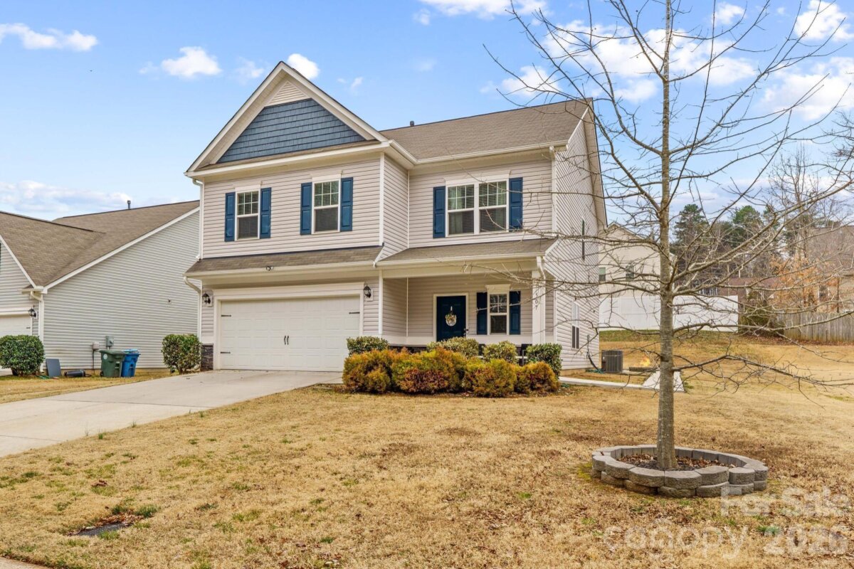 507 Oak Brook Drive, Salisbury, NC 28146, MLS # 4349953