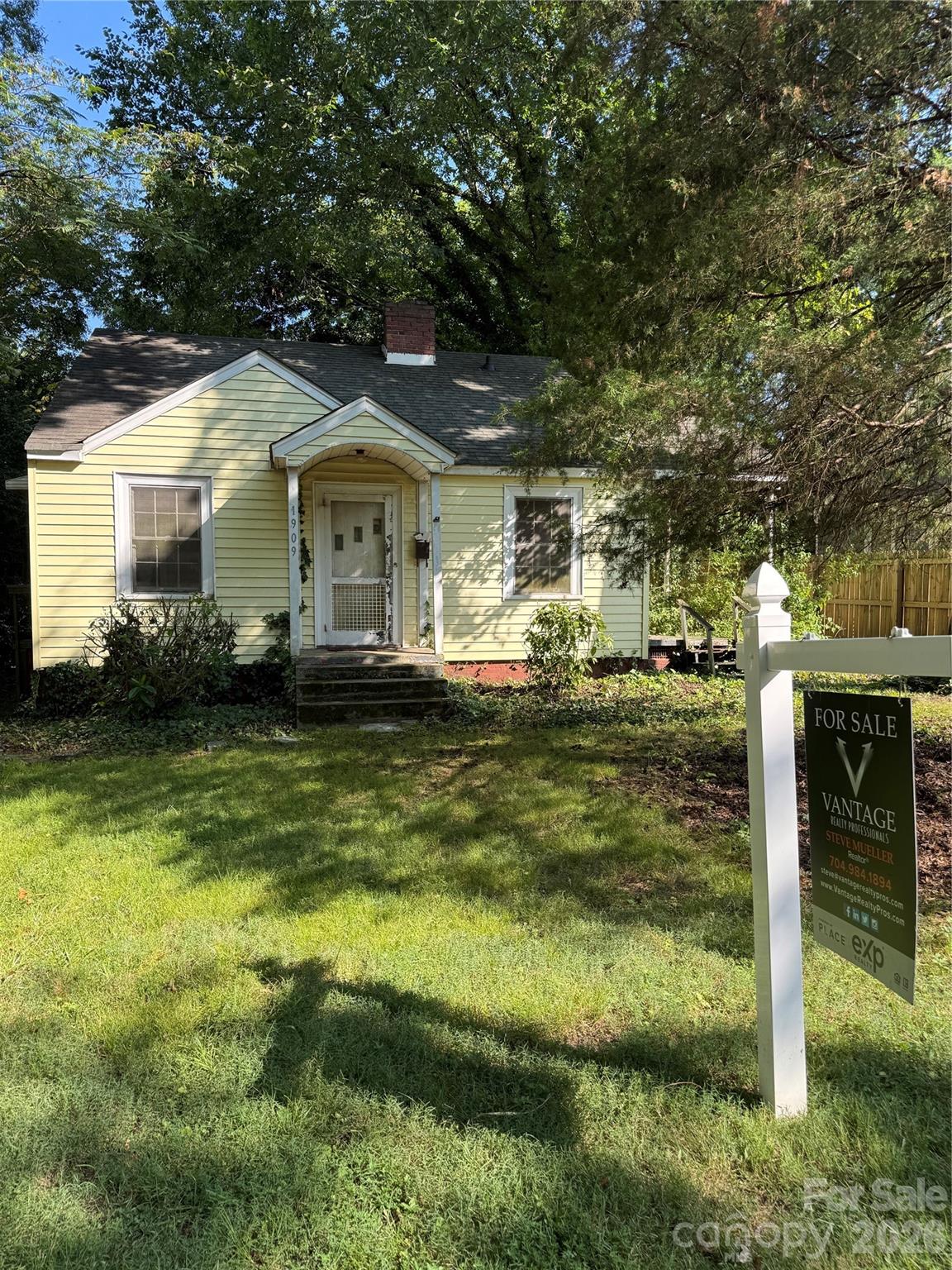 1909 Garibaldi Avenue, Charlotte, NC 28208, MLS # 4349972