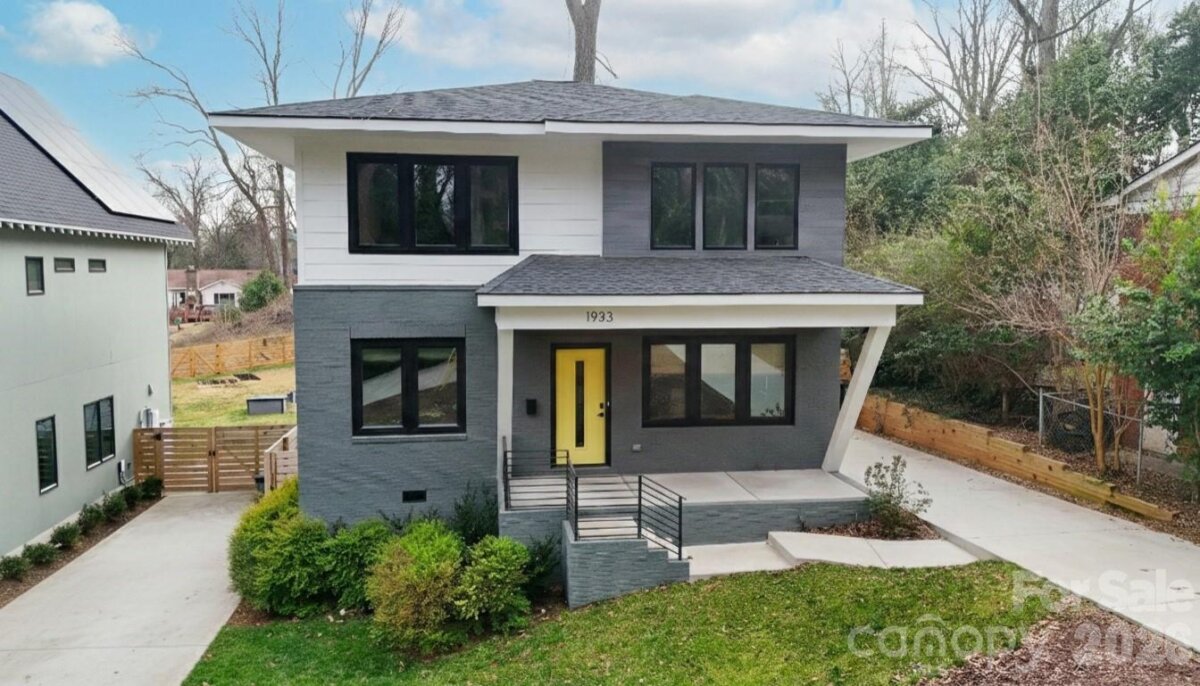 1933 St Paul Street, Charlotte, NC 28216, MLS # 4349995