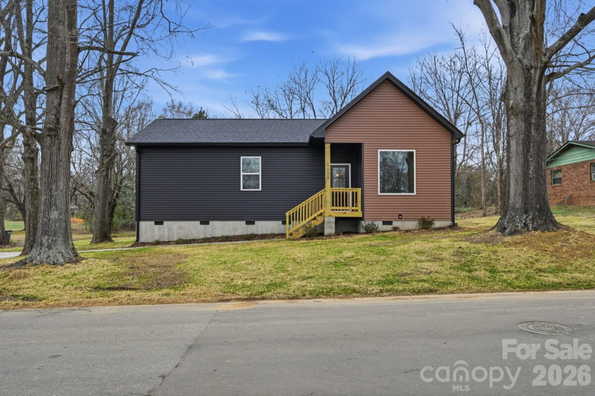 1008 Parker Street, Monroe, NC 28112, MLS # 4350015